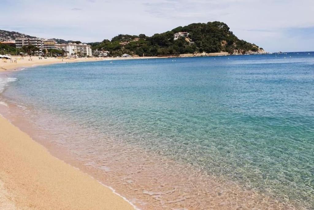 Somriu Apartament Fenals Platja Λορέτ Ντε Μαρ Εξωτερικό φωτογραφία