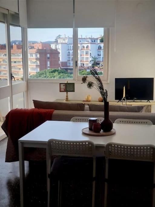 Somriu Apartament Fenals Platja Λορέτ Ντε Μαρ Εξωτερικό φωτογραφία