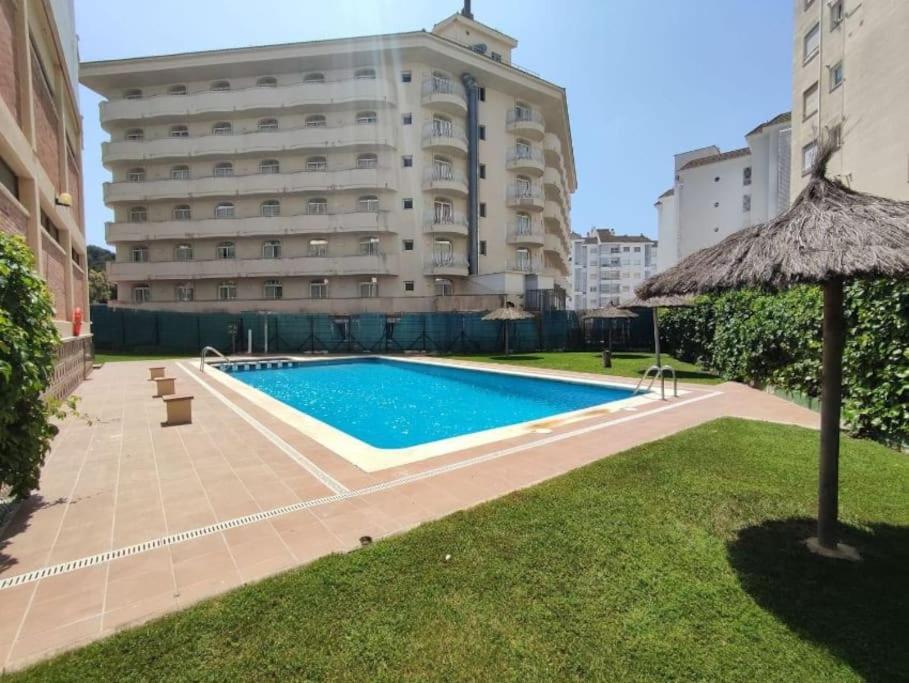 Somriu Apartament Fenals Platja Λορέτ Ντε Μαρ Εξωτερικό φωτογραφία