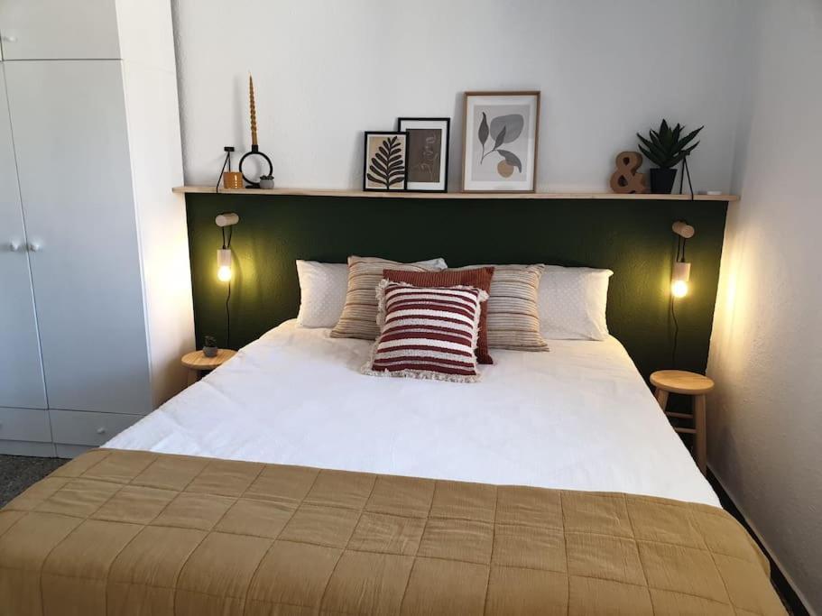 Somriu Apartament Fenals Platja Λορέτ Ντε Μαρ Εξωτερικό φωτογραφία