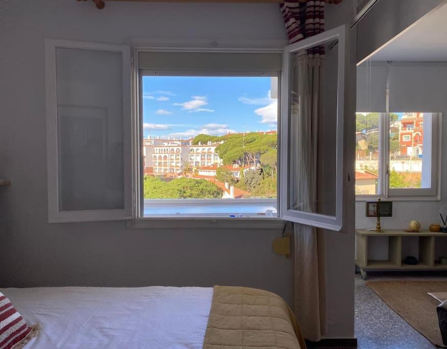Somriu Apartament Fenals Platja Λορέτ Ντε Μαρ Εξωτερικό φωτογραφία
