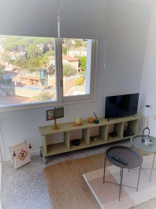 Somriu Apartament Fenals Platja Λορέτ Ντε Μαρ Εξωτερικό φωτογραφία