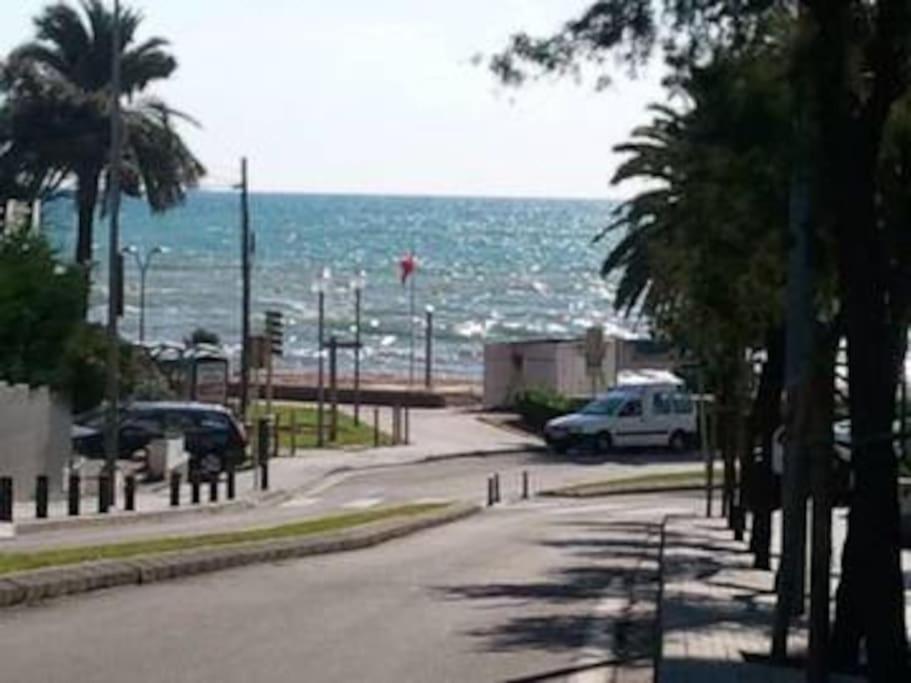 Somriu Apartament Fenals Platja Λορέτ Ντε Μαρ Εξωτερικό φωτογραφία