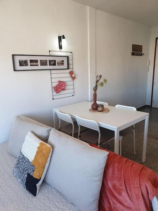 Somriu Apartament Fenals Platja Λορέτ Ντε Μαρ Εξωτερικό φωτογραφία