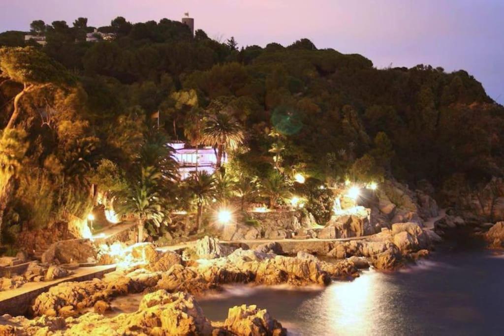 Somriu Apartament Fenals Platja Λορέτ Ντε Μαρ Εξωτερικό φωτογραφία
