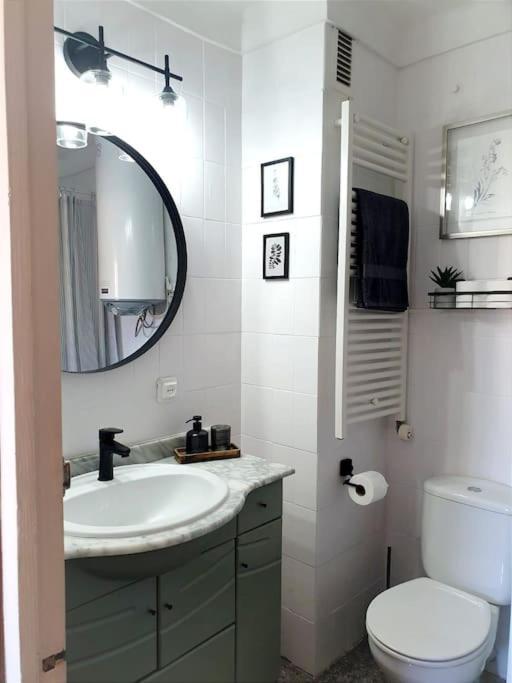 Somriu Apartament Fenals Platja Λορέτ Ντε Μαρ Εξωτερικό φωτογραφία