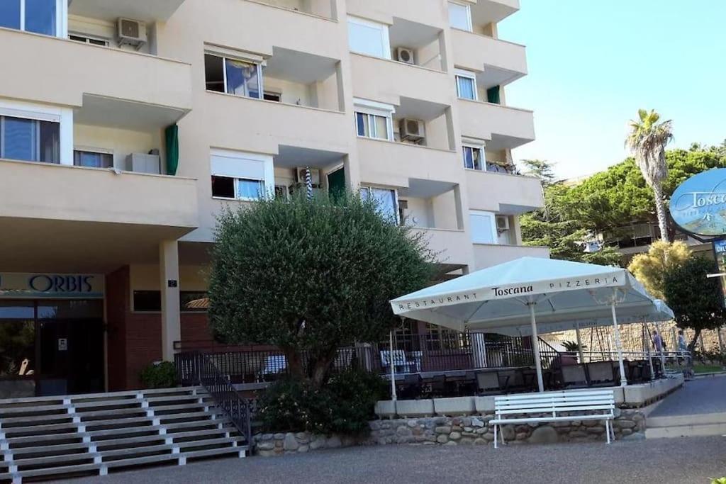 Somriu Apartament Fenals Platja Λορέτ Ντε Μαρ Εξωτερικό φωτογραφία